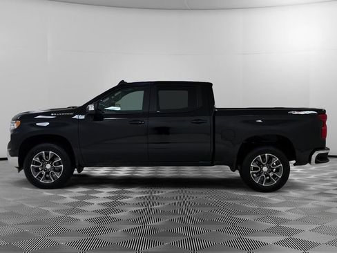 Certified 2024 Chevrolet Silverado 1500 LT AWD/4WD image 2