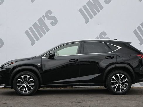 Used 2015 Lexus NX 200t F Sport w/ Navigation System Package AWD/4WD image 6