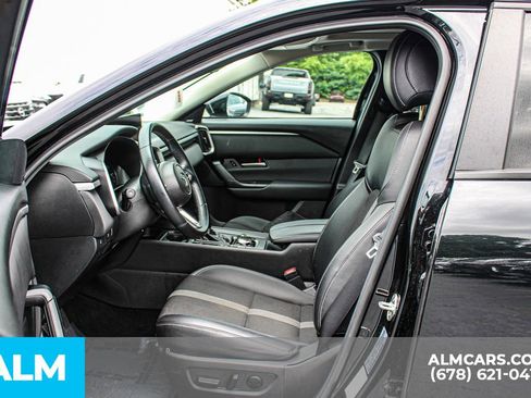 Used 2025 MAZDA CX-50 AWD 2.5 S w/ Premium Package image 15