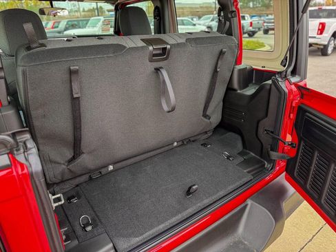 New 2026 Jeep Wrangler Sport AWD/4WD image 5