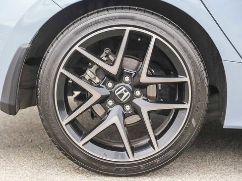 Certified 2022 Honda Civic Sport Touring image 11