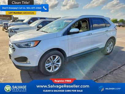 Used 2019 Ford Edge SEL w/ Equipment Group 201A