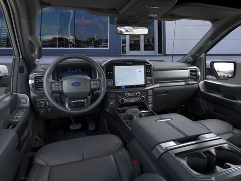 New 2025 Ford F150 Platinum w/ FX4 Off-Road Package AWD/4WD image 9