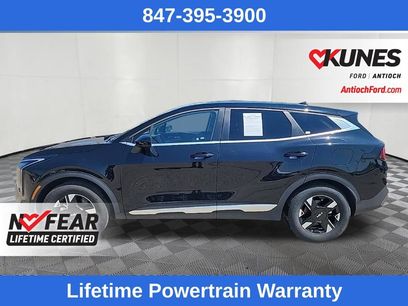 Used 2026 Kia Sportage LX