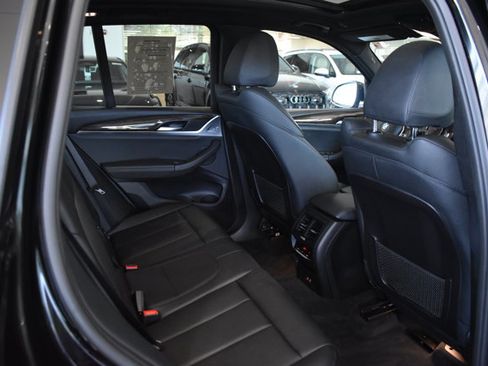 Used 2020 BMW X3 xDrive30i w/ Convenience Package AWD/4WD image 23