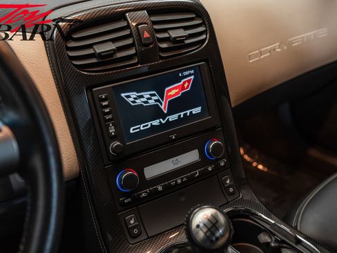 Used 2010 Chevrolet Corvette ZR1 w/ Preferred Equipment Group image 39