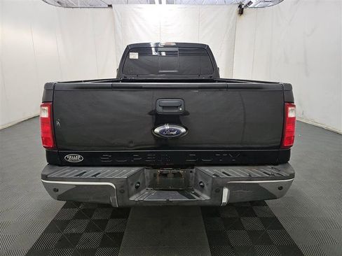 Used 2015 Ford F350 Lariat w/ Lariat Ultimate Package AWD/4WD image 5