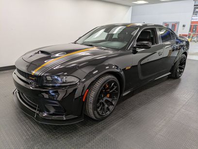 Used 2022 Dodge Charger Scat Pack