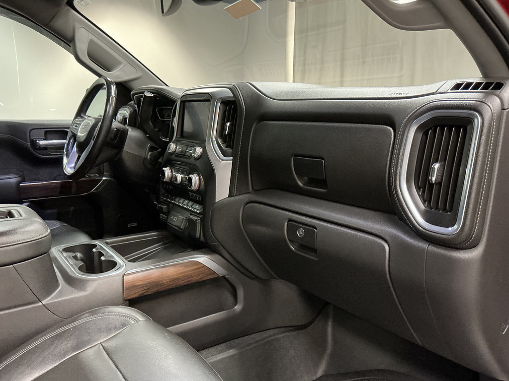 Used 2020 GMC Sierra 1500 SLT w/ SLT Premium Plus Package AWD/4WD image 31