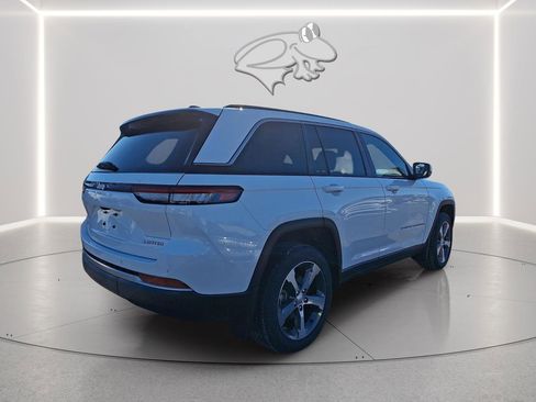 New 2026 Jeep Grand Cherokee Limited w/ Trailer Tow Package image 3