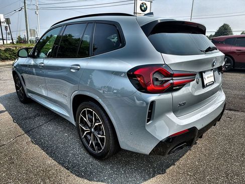 Used 2023 BMW X3 M40i w/ Premium Package AWD/4WD image 12