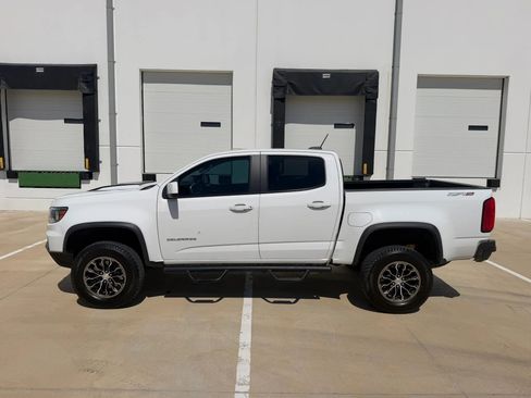 Used 2022 Chevrolet Colorado ZR2 AWD/4WD image 6