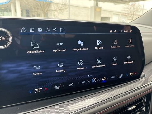 New 2026 Chevrolet Tahoe RST w/ Comfort Package image 29