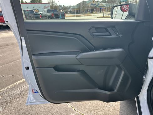 New 2026 Chevrolet Colorado W/T w/ WT Custom Package image 12