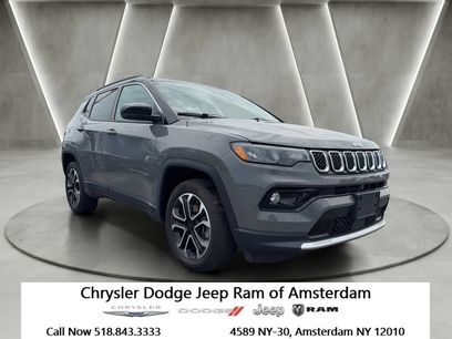 Used 2024 Jeep Compass Limited