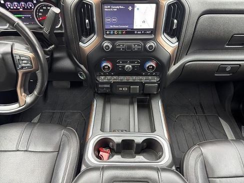 Used 2020 Chevrolet Silverado 2500 High Country w/ Z71 Off-Road Package AWD/4WD image 19