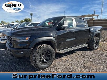 Used 2025 RAM 1500 RHO w/ RHO Level 1 Equipment Group