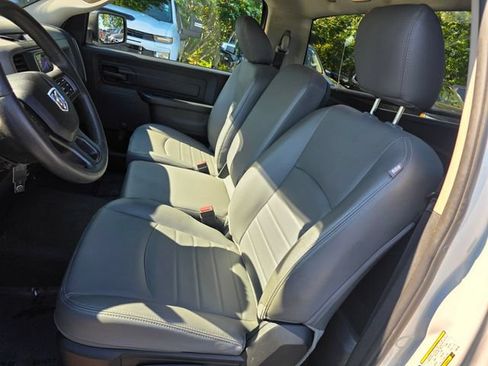 Used 2016 RAM 1500 Tradesman RWD image 14