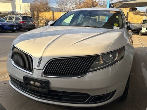 Used 2014 Lincoln MKS AWD w/ Equipment Group 201A image 1