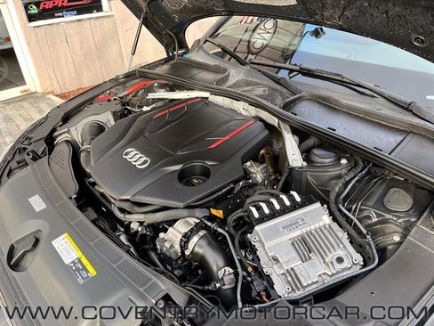 Used 2023 Audi S4 Premium Plus w/ Premium Plus Package image 12