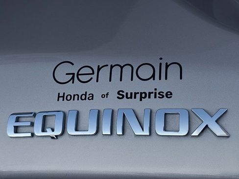 Used 2022 Chevrolet Equinox LS image 29