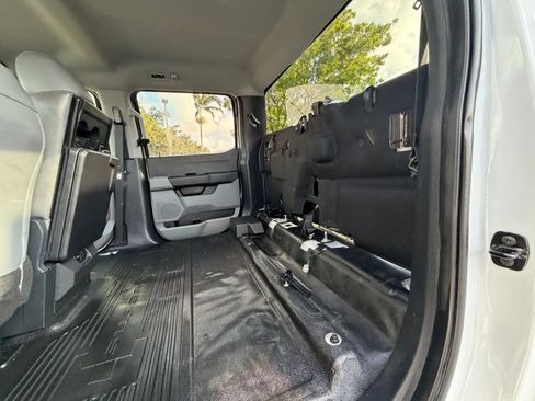 Used 2024 Ford F350 XL w/ Snow Plow Prep Package AWD/4WD image 15