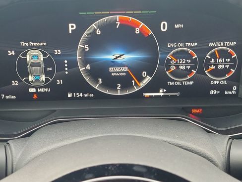 New 2027 Nissan Z Performance RWD image 20