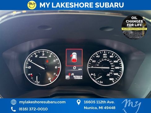 Certified 2025 Subaru Outback Premium AWD/4WD image 19