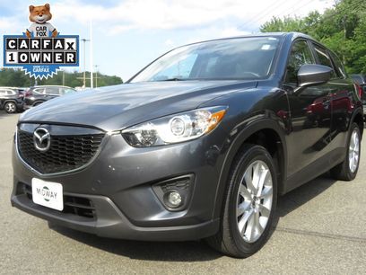 Used 2015 MAZDA CX-5 Grand Touring