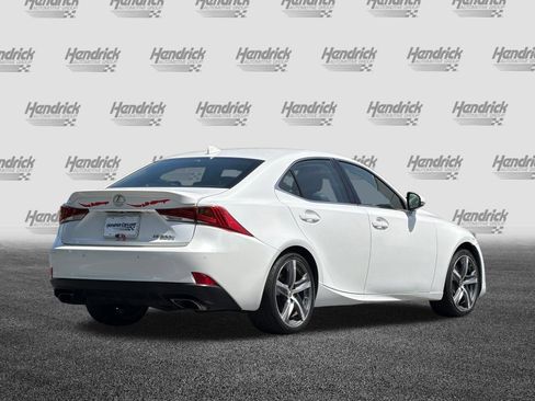 Used 2017 Lexus IS 200t w/ Navigation System Package RWD image 5
