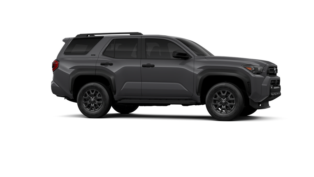 New 2026 Toyota 4Runner SR5 AWD/4WD image 13