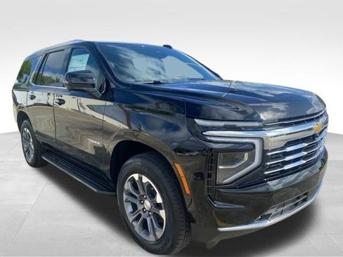 New 2026 Chevrolet Tahoe LT w/ Comfort Package RWD image 3
