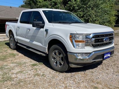 Used 2023 Ford F150 XLT w/ Equipment Group 301A Mid