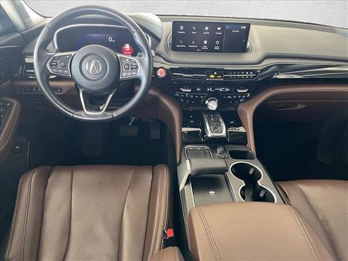 Used 2023 Acura MDX SH-AWD w/ Advance Package image 11