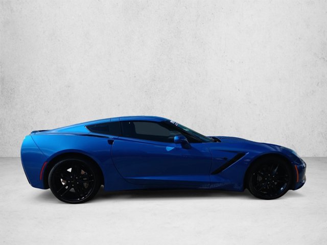 Used 2019 Chevrolet Corvette Stingray Coupe w/ 2LT Preferred Equipment Group RWD image 4