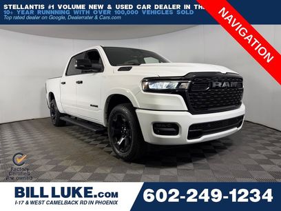 Used 2025 RAM 1500 Lone Star
