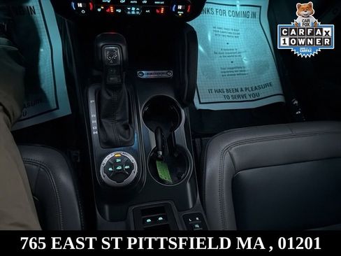 Used 2024 Ford Bronco Outer Banks image 23