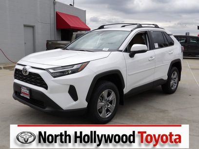 New 2025 Toyota RAV4 XLE