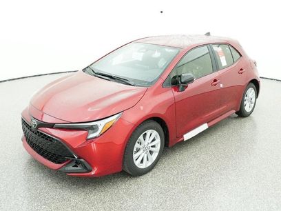 New 2026 Toyota Corolla SE