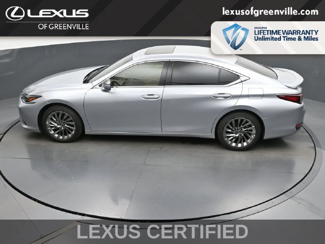 Certified 2025 Lexus ES 300h Ultra Luxury w/ Accessory Package (Z1) FWD image 49