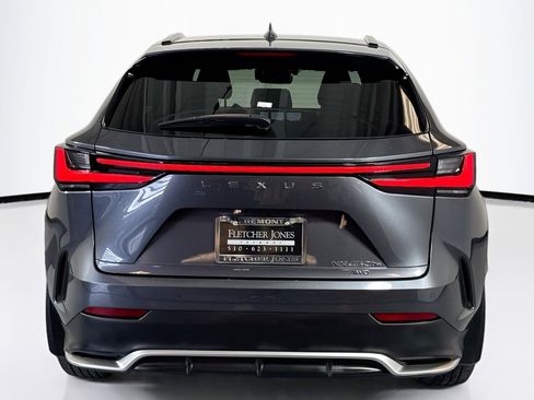 Used 2024 Lexus NX 450h+ F Sport image 6
