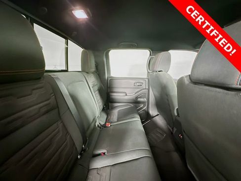 Certified 2024 Nissan Frontier Pro-X w/ Technology Package image 27