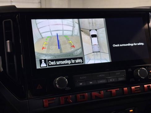 New 2026 Nissan Frontier PRO-4X image 43