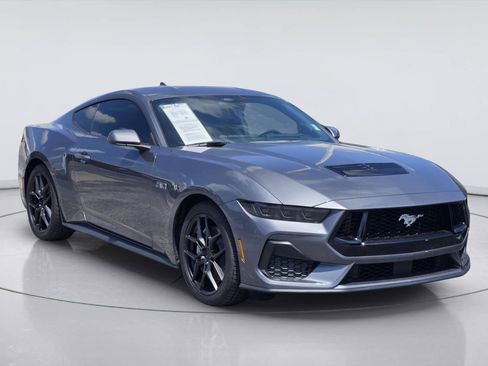 Certified 2026 Ford Mustang GT RWD image 3