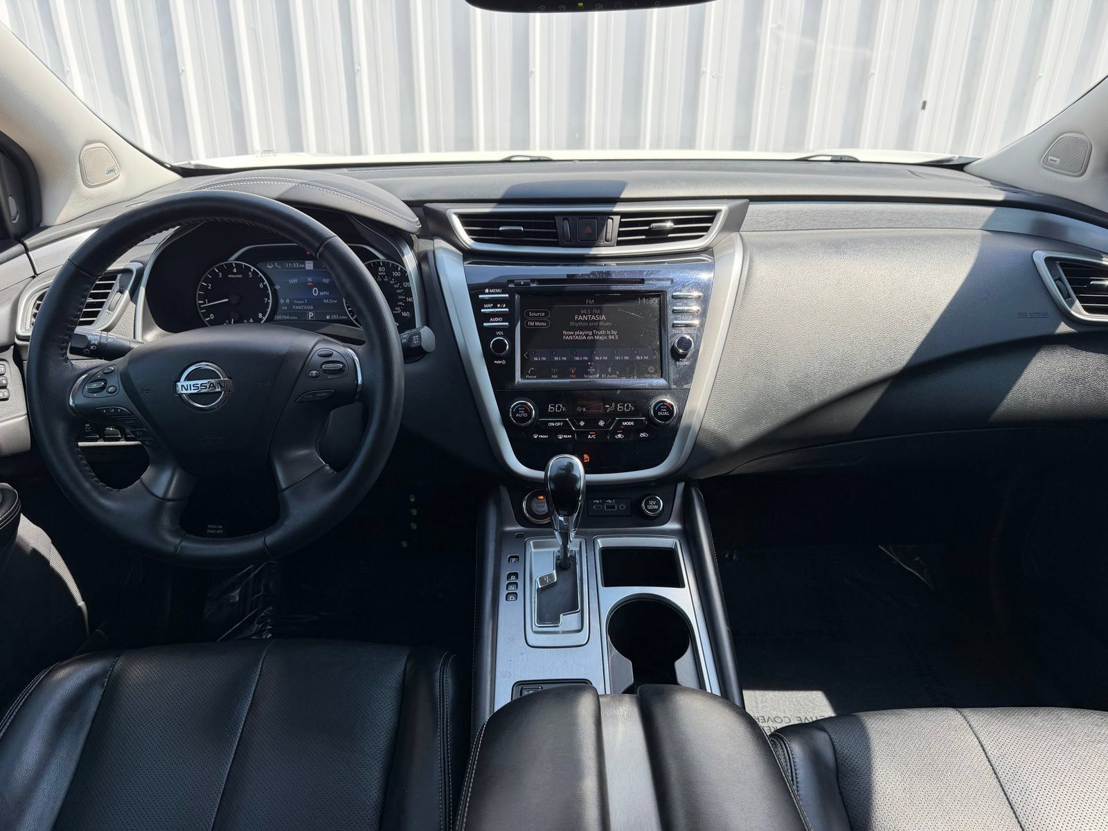 Used 2022 Nissan Murano SL FWD image 13