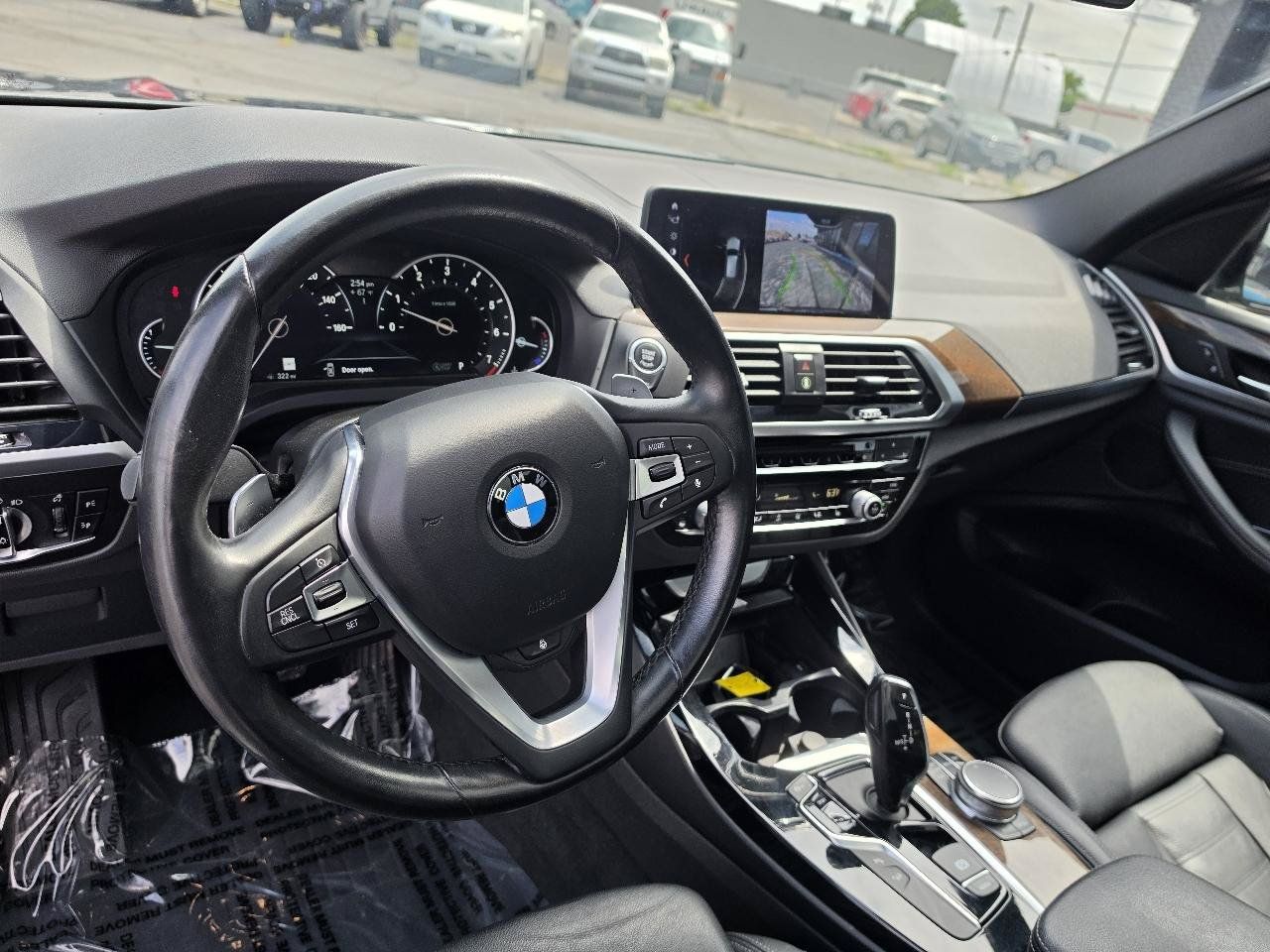 Used 2018 BMW X3 xDrive30i AWD/4WD image 21