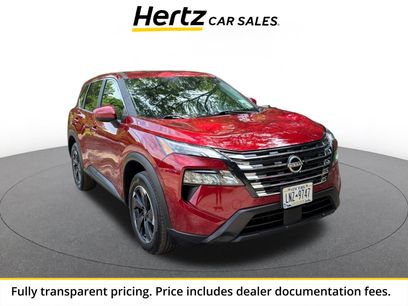 Used 2025 Nissan Rogue SV