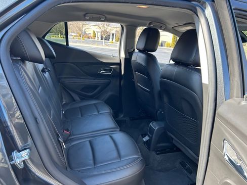 Used 2016 Buick Encore Leather image 17