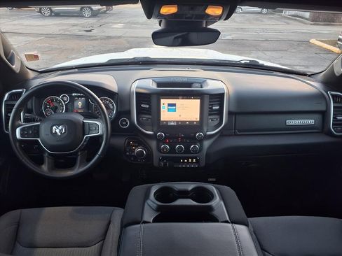 Used 2023 RAM 1500 Big Horn image 3