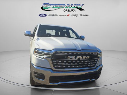 New 2025 Ford F150 King Ranch w/ FX4 Off-Road Package image 1
